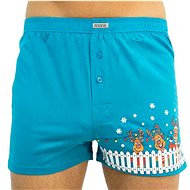 Andrie PS 5513 C, green size XXL - Boxer Shorts
