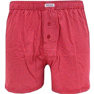 Andrie PS 5472 B, red size XXL - Boxer Shorts