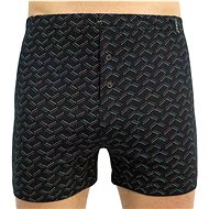 Molvy MP-1010-BBU - Boxer Shorts