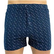 Molvy MP-1009-BBU - Boxer Shorts