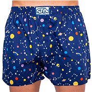 Styx E1057, blue size 3XL - Boxer Shorts