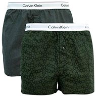 Calvin Klein 2Pack NB2130A-9KV, Multicoloured, size L - Boxer Shorts
