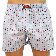 Styx A1052, Multicoloured, size M - Boxer Shorts