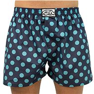 Styx A1053, blue size M - Boxer Shorts