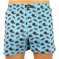 Gino 75156, Blue, size L - Boxer Shorts