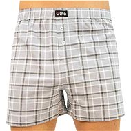 Gino 75160, Grey, size M - Boxer Shorts