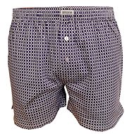 Andrie PS 5396 A, blue size L - Boxer Shorts