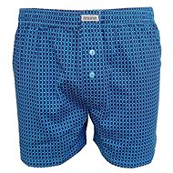 Andrie PS 5396 B, blue size L - Boxer Shorts