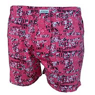 Andrie PS 5410 C, red size XXL - Boxer Shorts