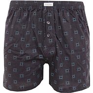Andrie PS 5413 A, black size M - Boxer Shorts
