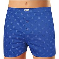 Andrie PS 5413 B, blue size M - Boxer Shorts