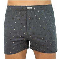 Andrie PS 5401 C, gray size M - Boxer Shorts