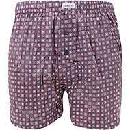 Andrie PS 5399 B, gray size L - Boxer Shorts