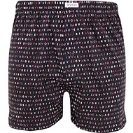 Andrie PS 5454 A, black size 3XL - Boxer Shorts