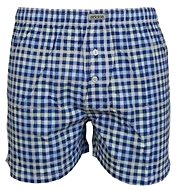 Andrie PS 5403 A, blue size M - Boxer Shorts