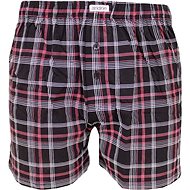 Andrie PS 5384 A, black size XL - Boxer Shorts