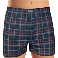 Andrie PS 5384 B, gray size M - Boxer Shorts