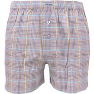 Andrie PS 5367 A, gray size M - Boxer Shorts
