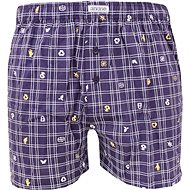 Andrie PS 5360 A, blue size L - Boxer Shorts