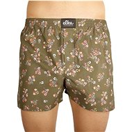 ELKA Underwear P0024, green size M - Boxer Shorts
