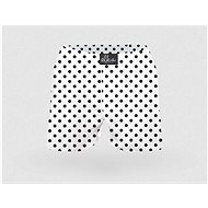 ELKA Underwear P0038, white size S - Boxer Shorts