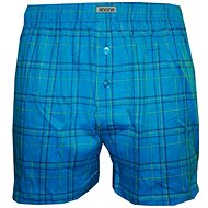 Andrie PS 4978 C, blue size M - Boxer Shorts