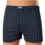 Andrie PS 5487 B, blue size L - Boxer Shorts