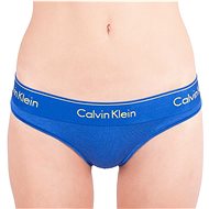 Calvin Klein F3786E-PZ6, blue size S - Thong