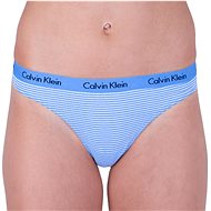 Calvin Klein D1617E-PYZ, blue size XS - Thong