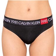 Calvin Klein QF5448E-001, black size L - Thong