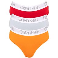 Calvin Klein 3Pack QD3757E-BTV - Thong