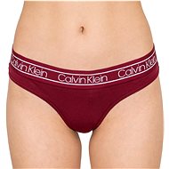 Calvin Klein QF5234E-2XV, red size S - Thong