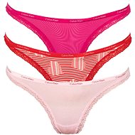 Calvin Klein 3Pack QD3592E-QQ3 - Thong