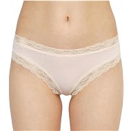 Lilly LT3, pink size L - Thong