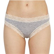 Lilly LT4, gray size M - Thong