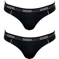 Puma 2Pack 503013001 200, black size L - Thong