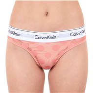 Calvin Klein QF5849E-GDS, orange size L - Thong