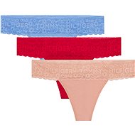 Tommy Hilfiger 3Pack UW0UW02036 0XM - Thong