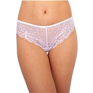 Gina 15007 Lace, White, size S - Thong