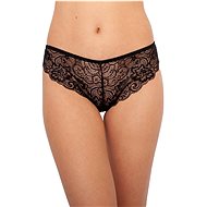 Gina 15007 Lace, Black, size L - Thong