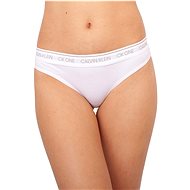 Calvin Klein QF5733E-100, white size XS - Thong