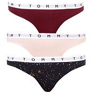 Tommy Hilfiger 3Pack UW0UW02521 0XQ - Thong