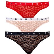 Tommy Hilfiger 3Pack UW0UW02524 0XR - Thong