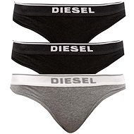 Diesel 3Pack 00SE0K-0EAUF-E4372, multicolour size XS - Thong