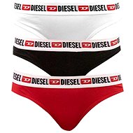 Diesel 3Pack 00SE0K-0EAXL-E5127, multicolour size L - Thong