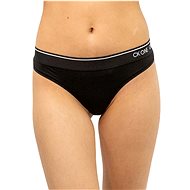 Calvin Klein QF5743E-001, black size L - Thong