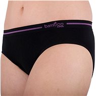 Gina 00023, Black, size L - Pants