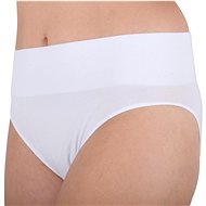 Gina 00026, White, size S - Pants