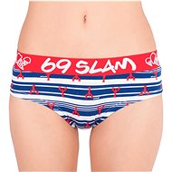 69SLAM GWBLBT-BB, Multicoloured, size XS - Pants