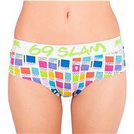 69SLAM GWBSAT-BB, Multicoloured, size XS - Pants
